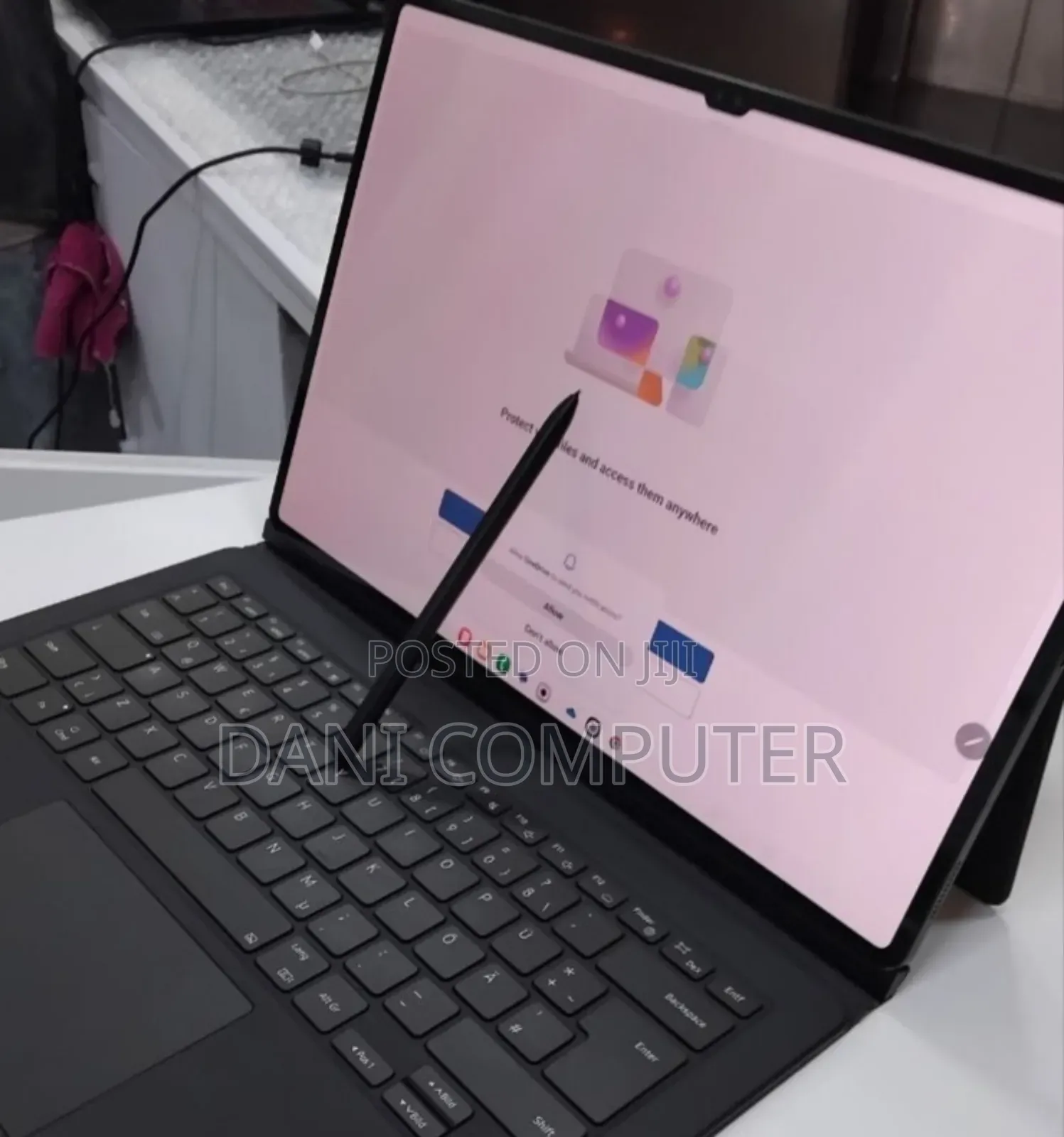 New Samsung Galaxy Tab S8 Ultra 128 GB