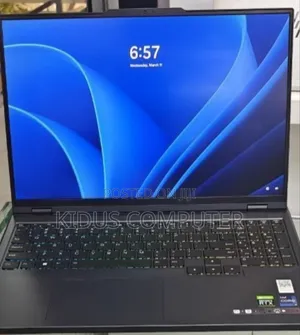 New Laptop Lenovo Legion 5 16GB Intel Core i9 SSD 1T