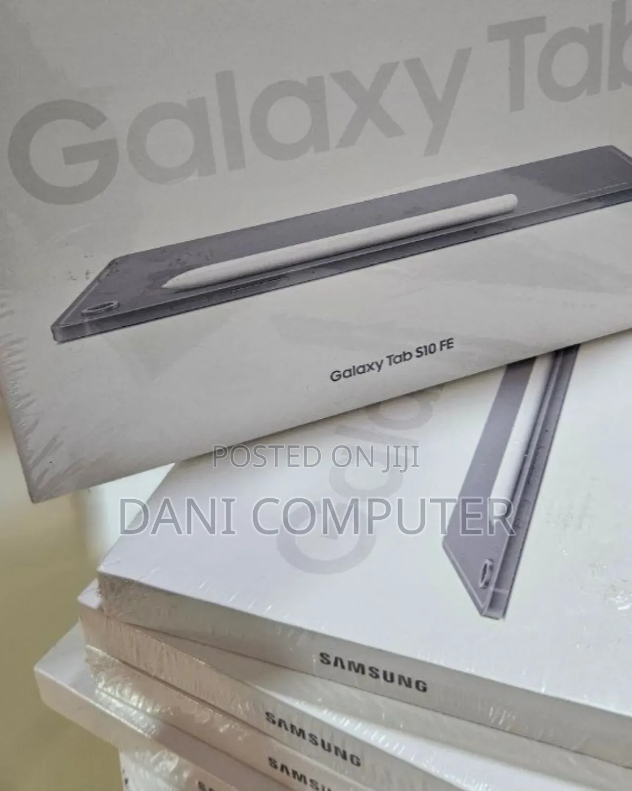New Samsung Galaxy Tab S10 FE 128 GB