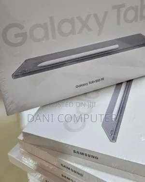 New Samsung Galaxy Tab S10 FE 128 GB