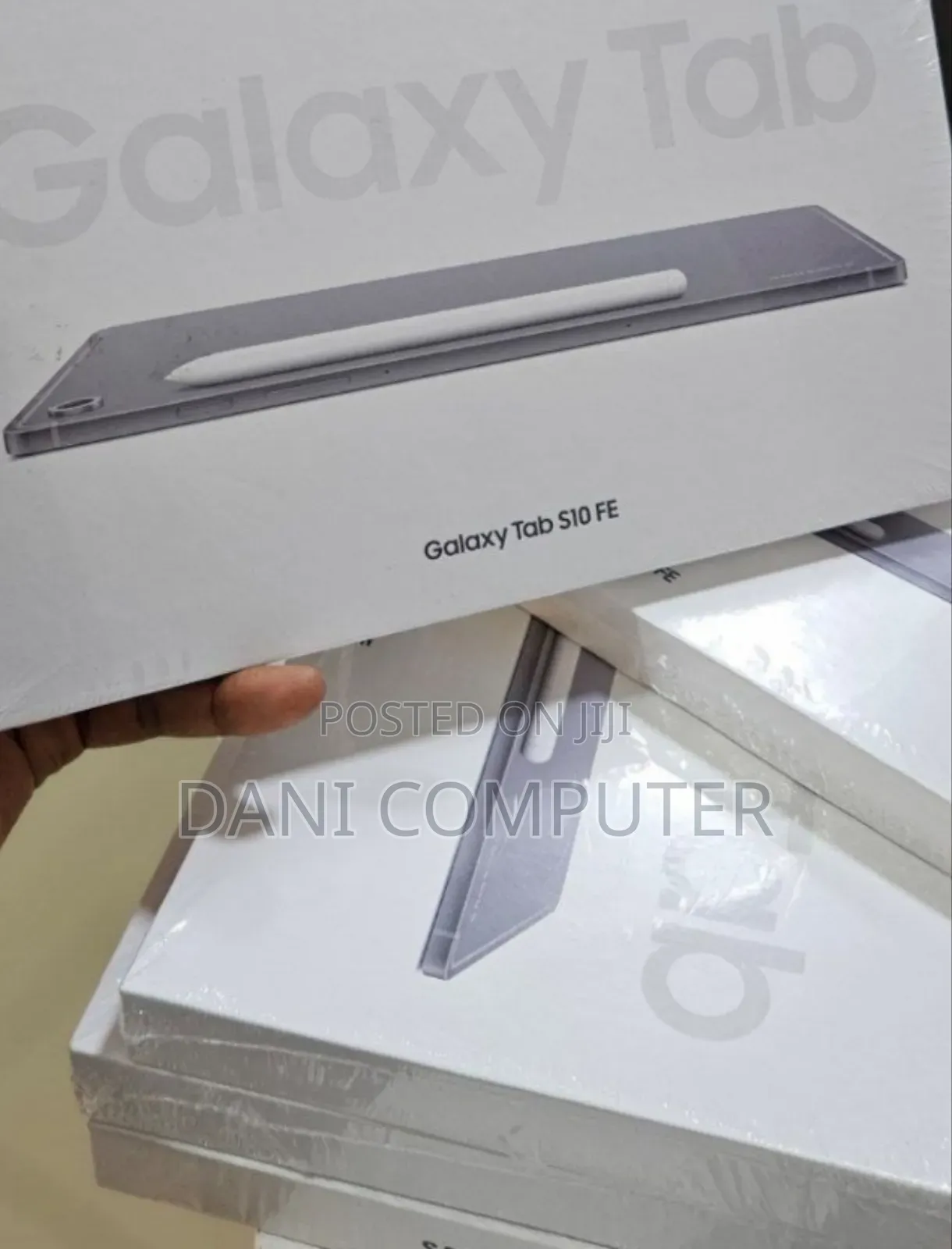 New Samsung Galaxy Tab S10 FE 128 GB