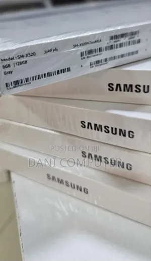New Samsung Galaxy Tab S10 FE 128 GB