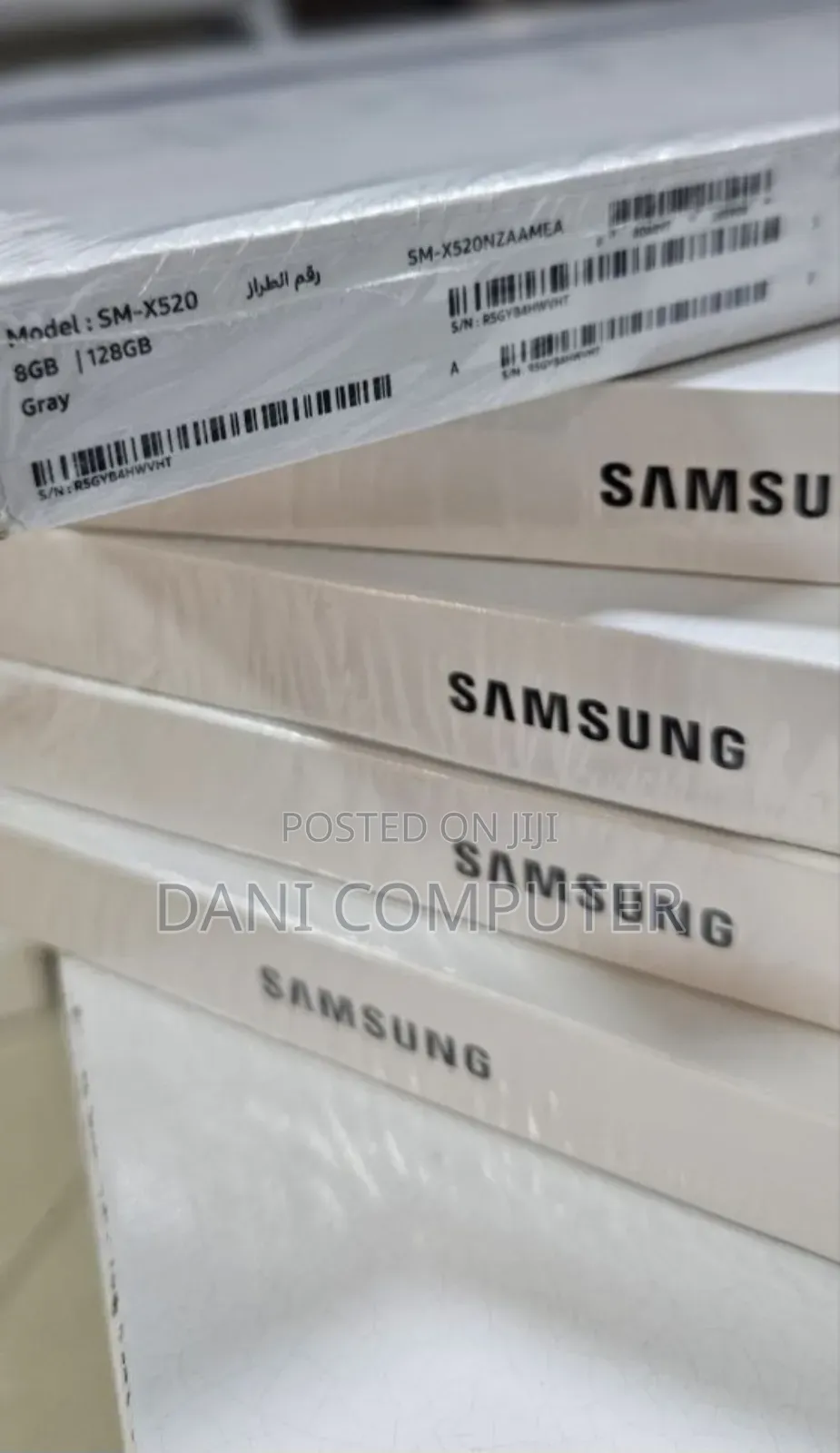 New Samsung Galaxy Tab S10 FE 128 GB