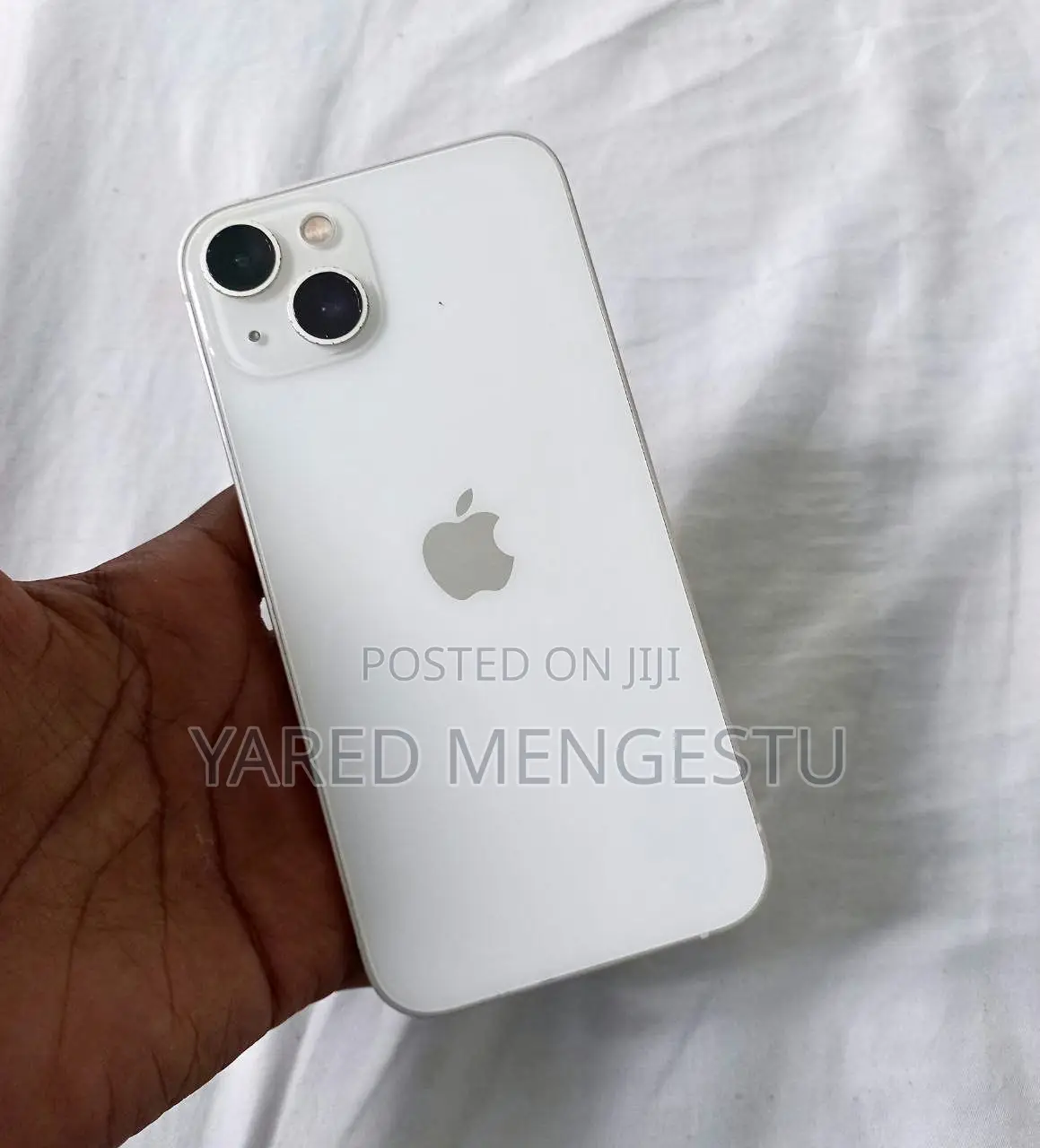 New Apple iPhone 13 128 GB White