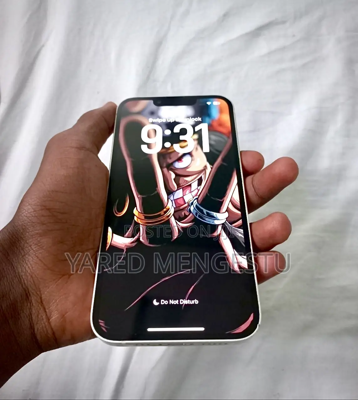 New Apple iPhone 13 128 GB White