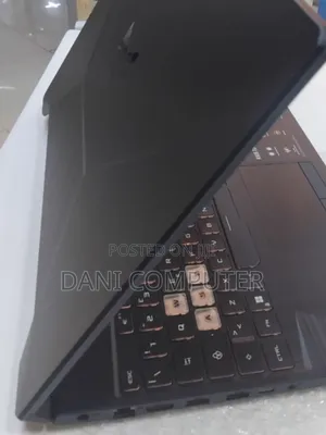 New Laptop Asus TUF Gaming A15 16GB AMD Ryzen 5 SSD 512GB