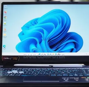 New Laptop Asus TUF Gaming A15 16GB AMD Ryzen 5 SSD 512GB