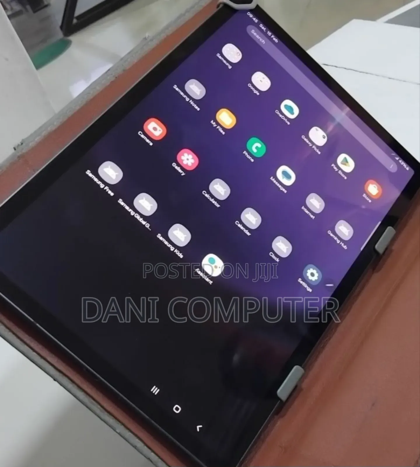 New Samsung Galaxy Tab S9 128 GB