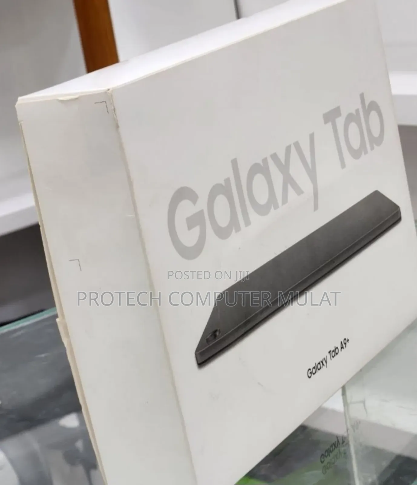 New Samsung Galaxy Tab A9+ 128 GB