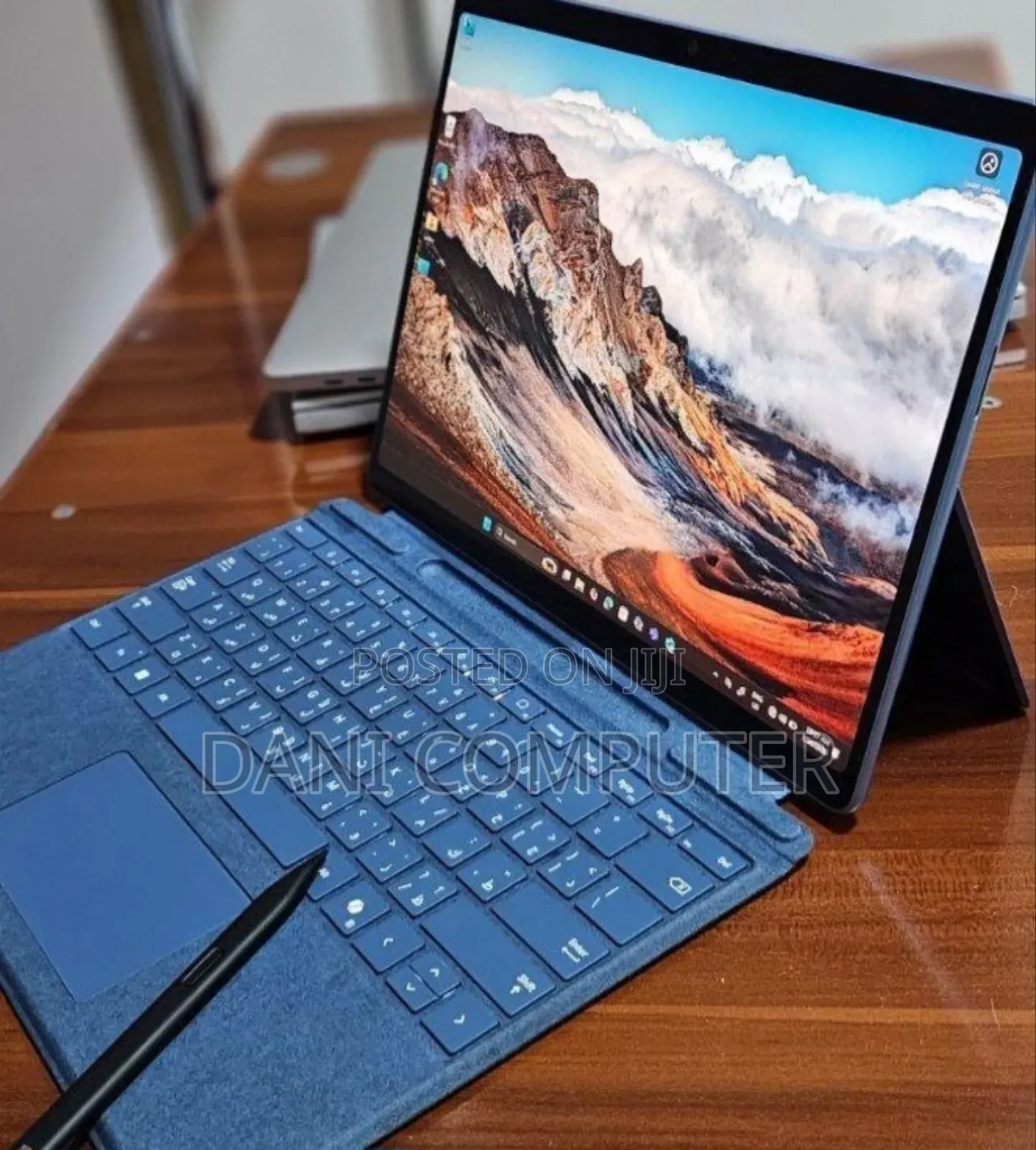 New Laptop Microsoft Surface 16GB SSD 512GB