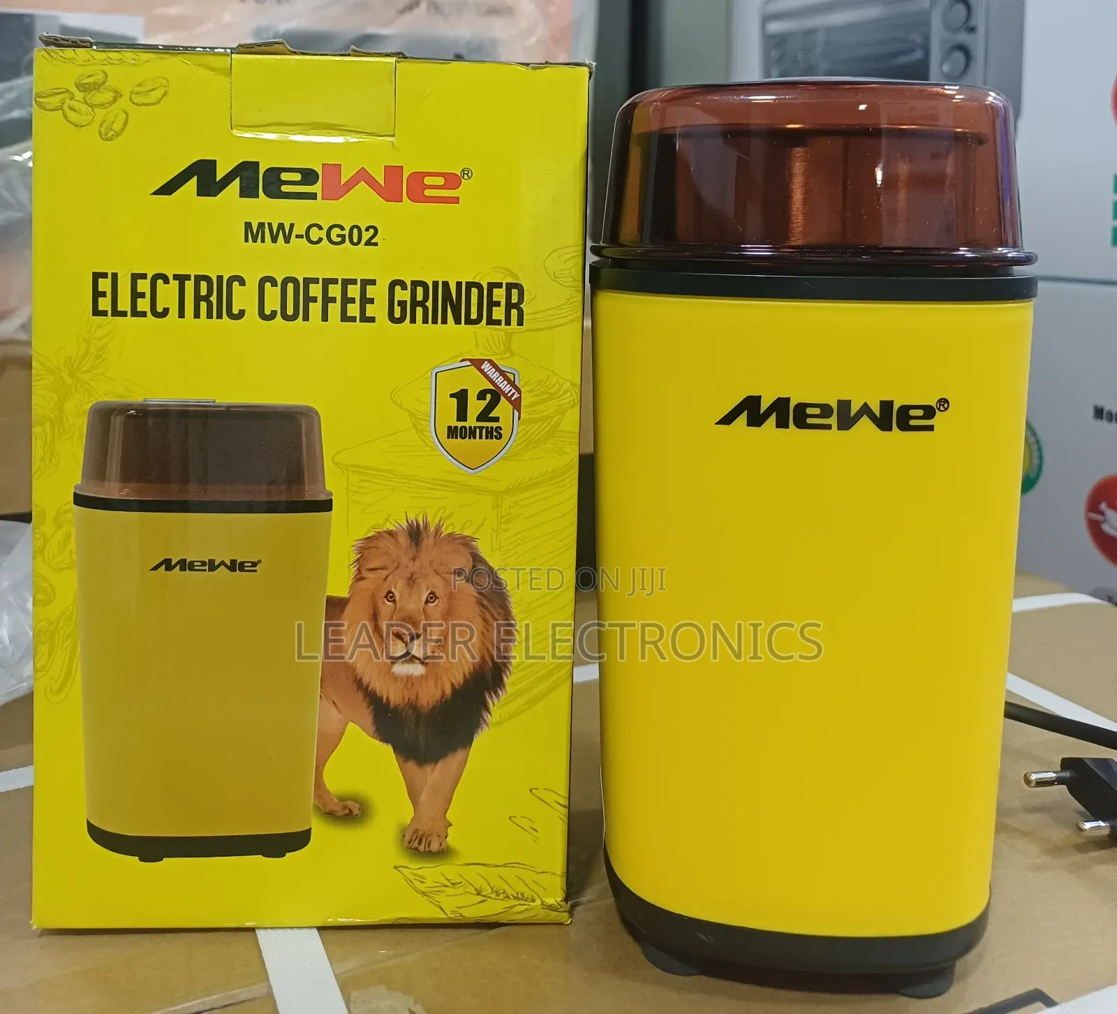Mewe Coffee Grinder 120g