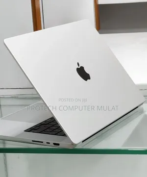 New Laptop Apple MacBook Pro M1 16GB Apple M1 Pro SSD 512GB