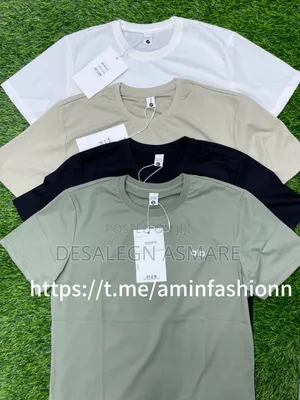 Stock Tshirt