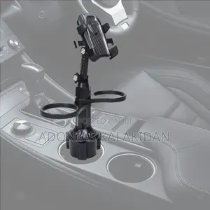 Car Cup And Phone Holder