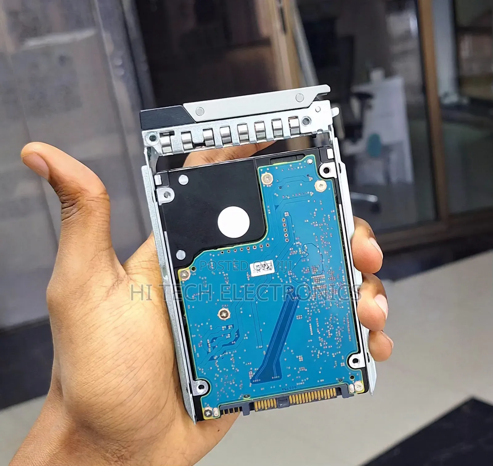 Dell 2.5” 2tb Server Hdd