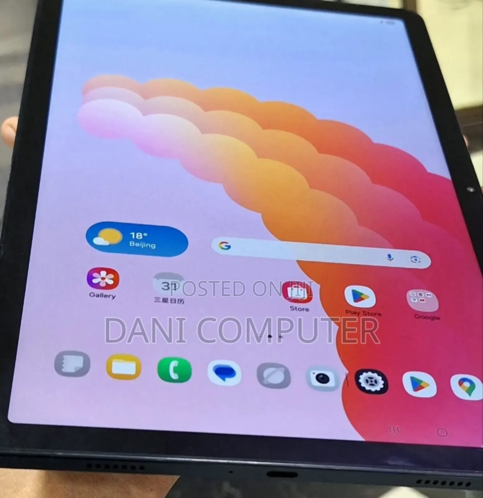 New Samsung Galaxy Tab A9+ 128 GB