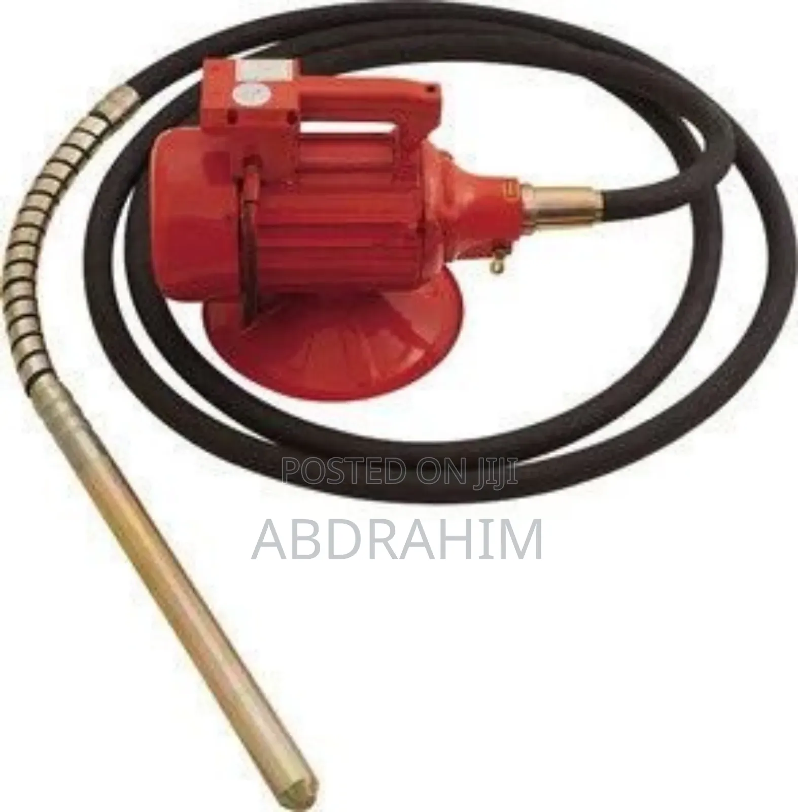 Electrical Vibrator