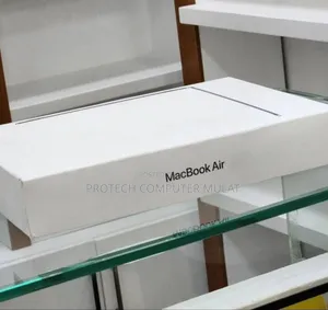 New Laptop Apple MacBook Air 2025 M4 13-inch 16GB Apple M4 SSD 256GB