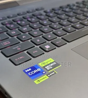 New Laptop Asus ROG Strix G15 16GB Intel Core i9 SSD 1T