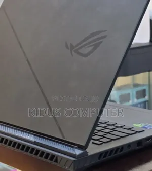 New Laptop Asus ROG Strix G15 16GB Intel Core i9 SSD 1T