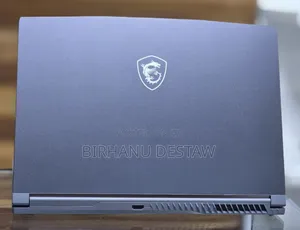 New Laptop MSI GF63 16GB Intel Core i5 SSD 512GB
