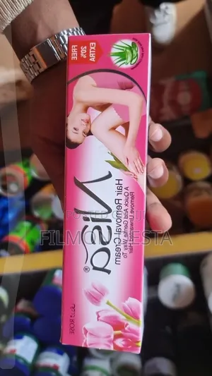 Nisa Hair Removal Cream
