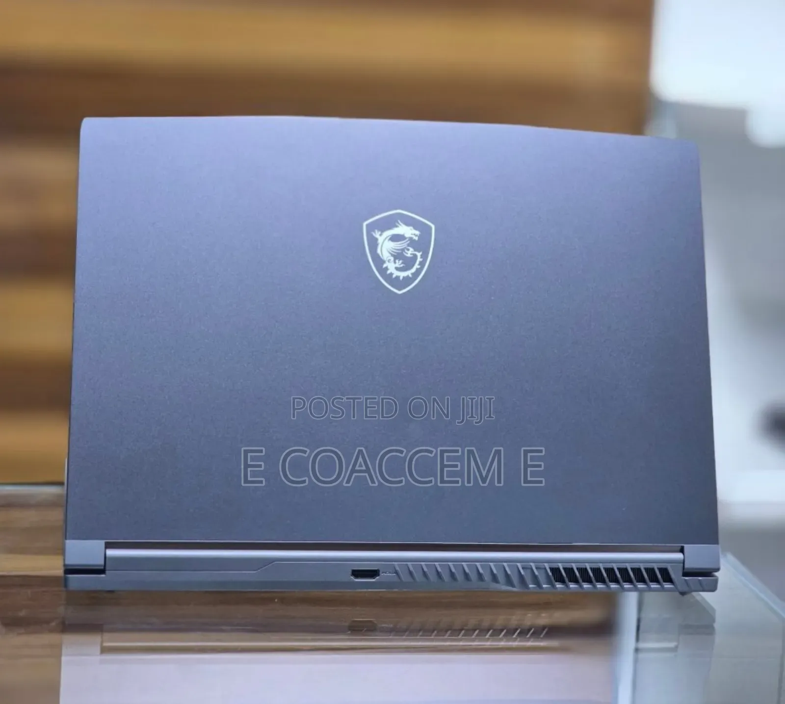 New Laptop MSI 16GB Intel Core i5 SSD 512GB