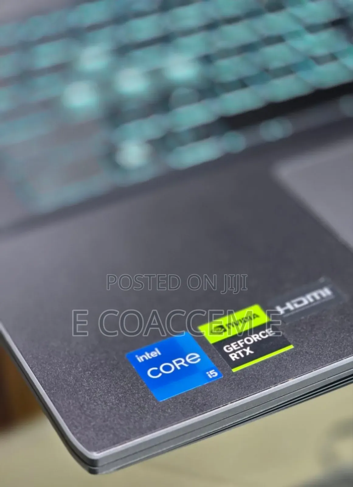 New Laptop MSI 16GB Intel Core i5 SSD 512GB