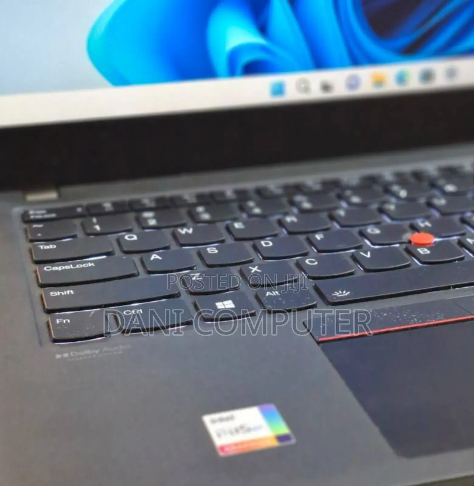 New Laptop Lenovo ThinkPad T14s G4 16GB Intel Core i7 SSD 512GB
