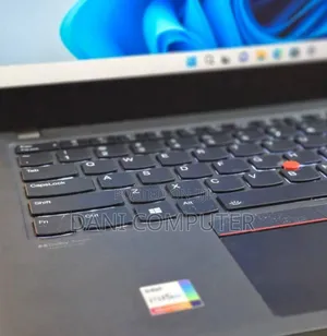 New Laptop Lenovo ThinkPad T14s G4 16GB Intel Core i7 SSD 512GB