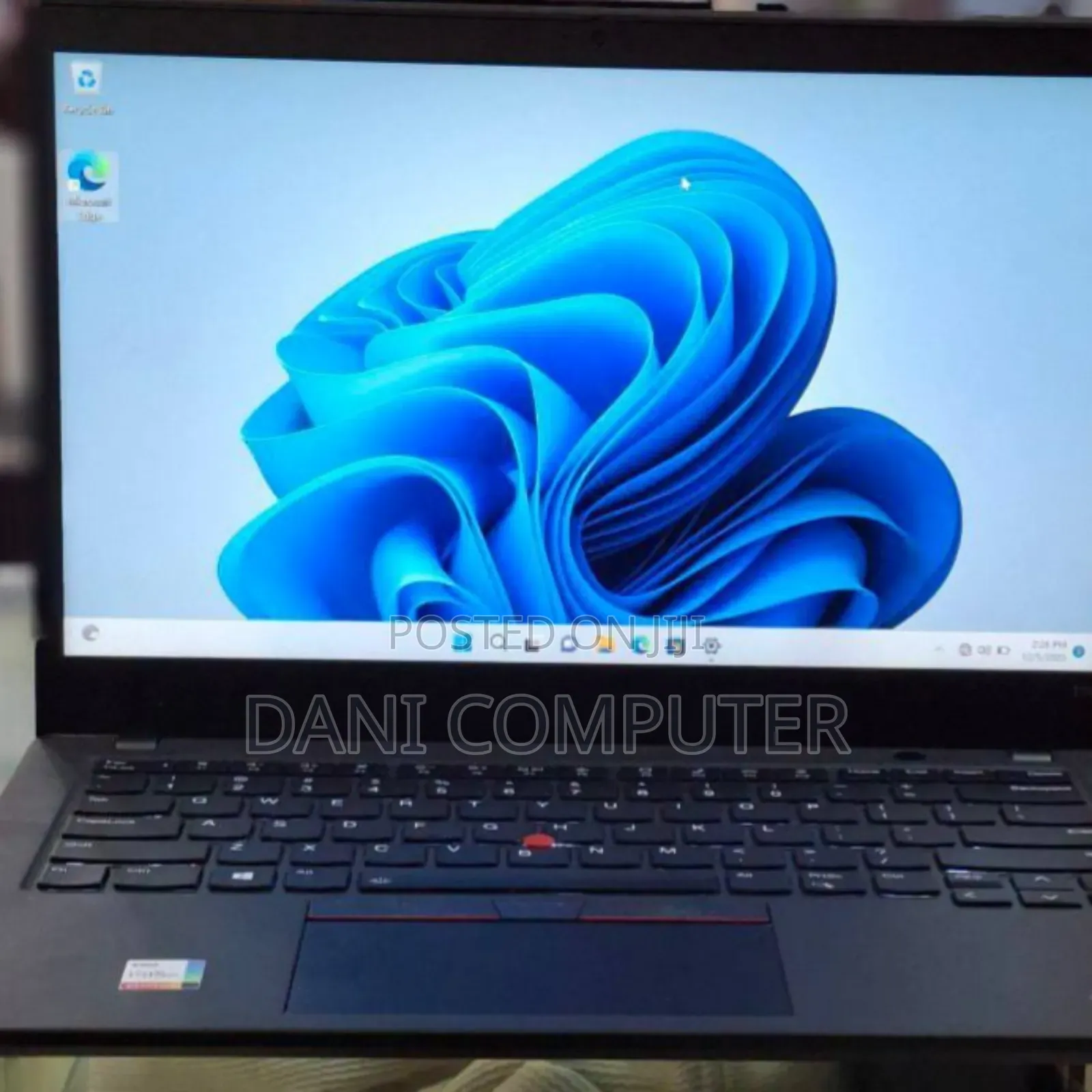 New Laptop Lenovo ThinkPad T14s G4 16GB Intel Core i7 SSD 512GB