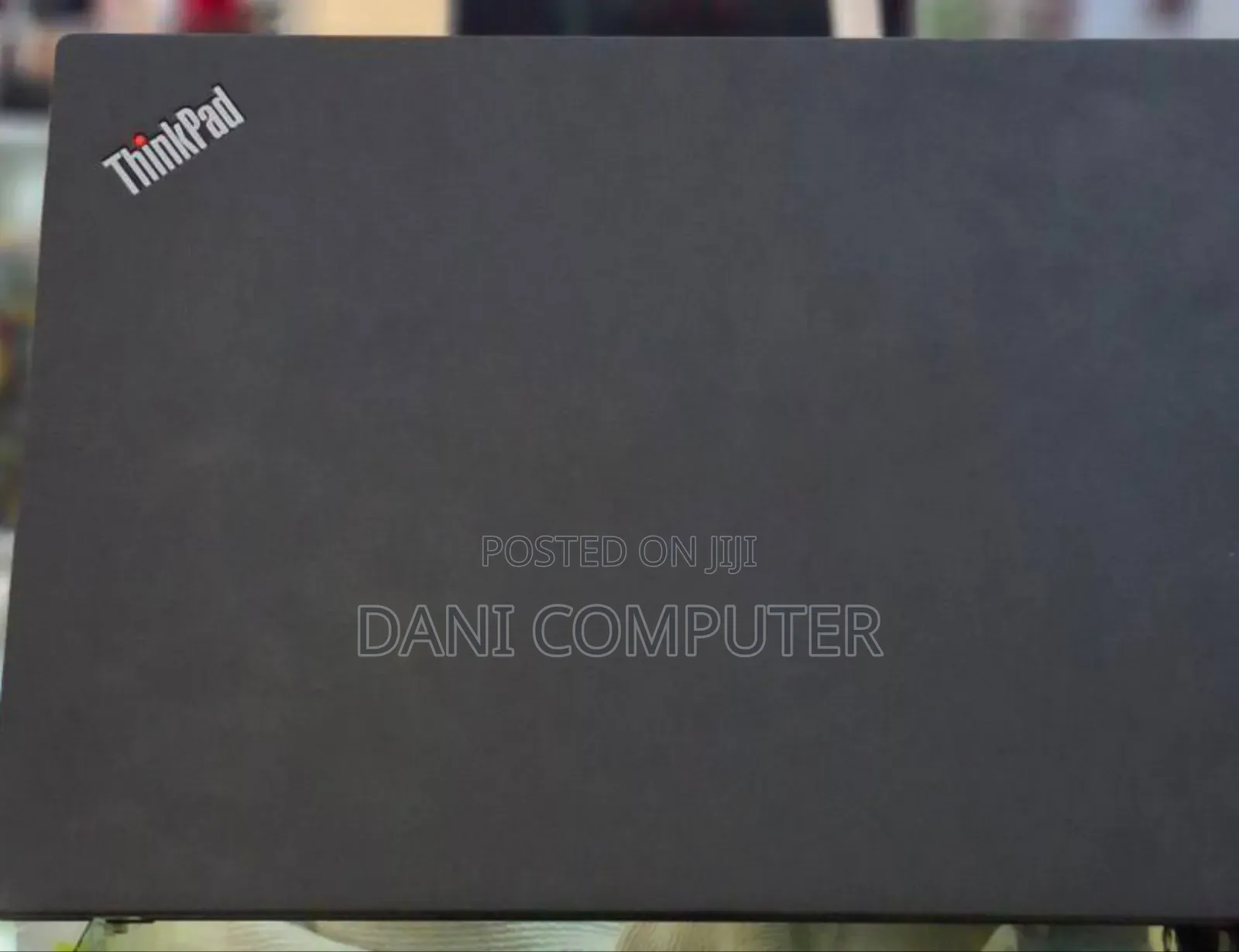 New Laptop Lenovo ThinkPad T14s G4 16GB Intel Core i7 SSD 512GB