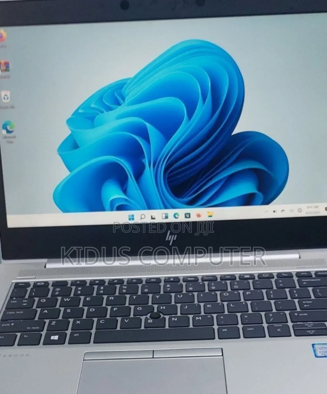 New Laptop HP EliteBook 840 G5 16GB Intel Core i5 SSD 512GB