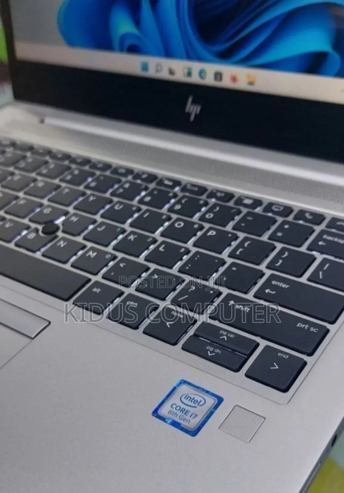New Laptop HP EliteBook 840 G5 16GB Intel Core i5 SSD 512GB