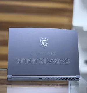 New Laptop MSI CR460 16GB Intel Core i5 SSD 512GB