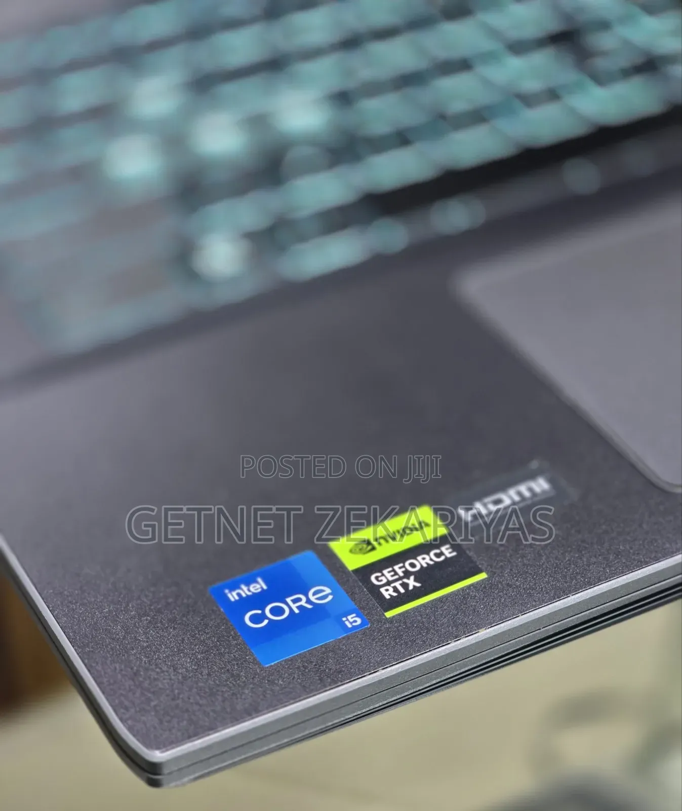 New Laptop MSI CR460 16GB Intel Core i5 SSD 512GB