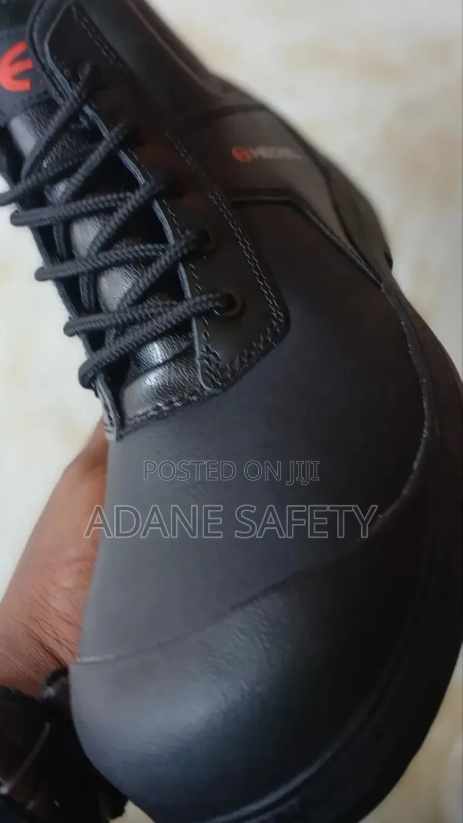 ሄክል ሴፍቲ ጫማ Heckel 炽热 Safety Shoe