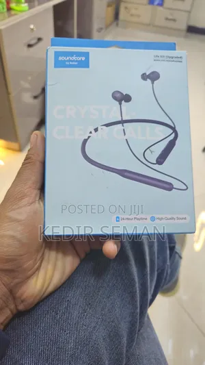 Soundcore Life U2i(Upgraded) Wireless Headphones