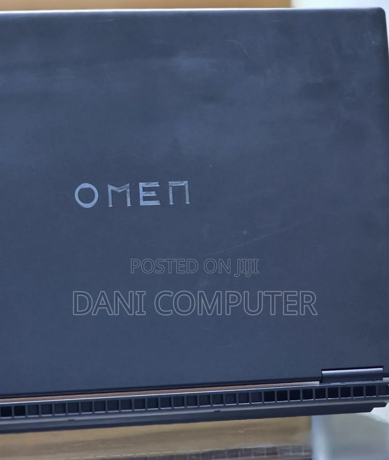 New Laptop HP Omen 16 16GB Intel Core i7 SSD 1T