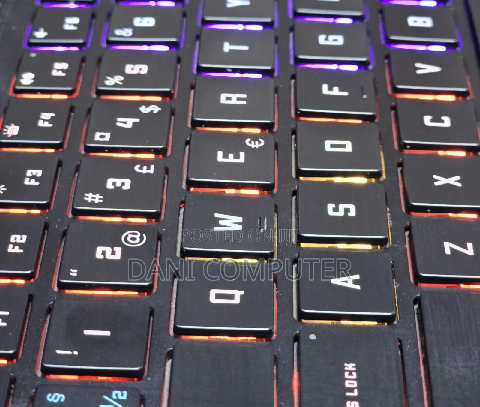 New Laptop HP Omen 16 16GB Intel Core i7 SSD 1T