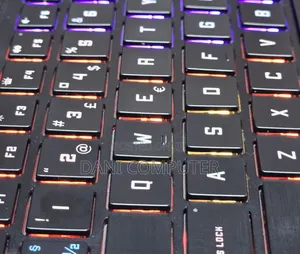 New Laptop HP Omen 16 16GB Intel Core i7 SSD 1T