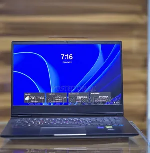New Laptop HP Omen 16 16GB Intel Core i7 SSD 1T