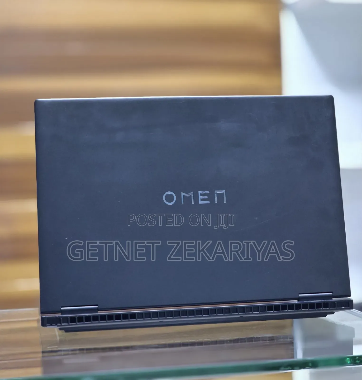 New Laptop HP Omen 16 16GB Intel Core i7 SSD 1T