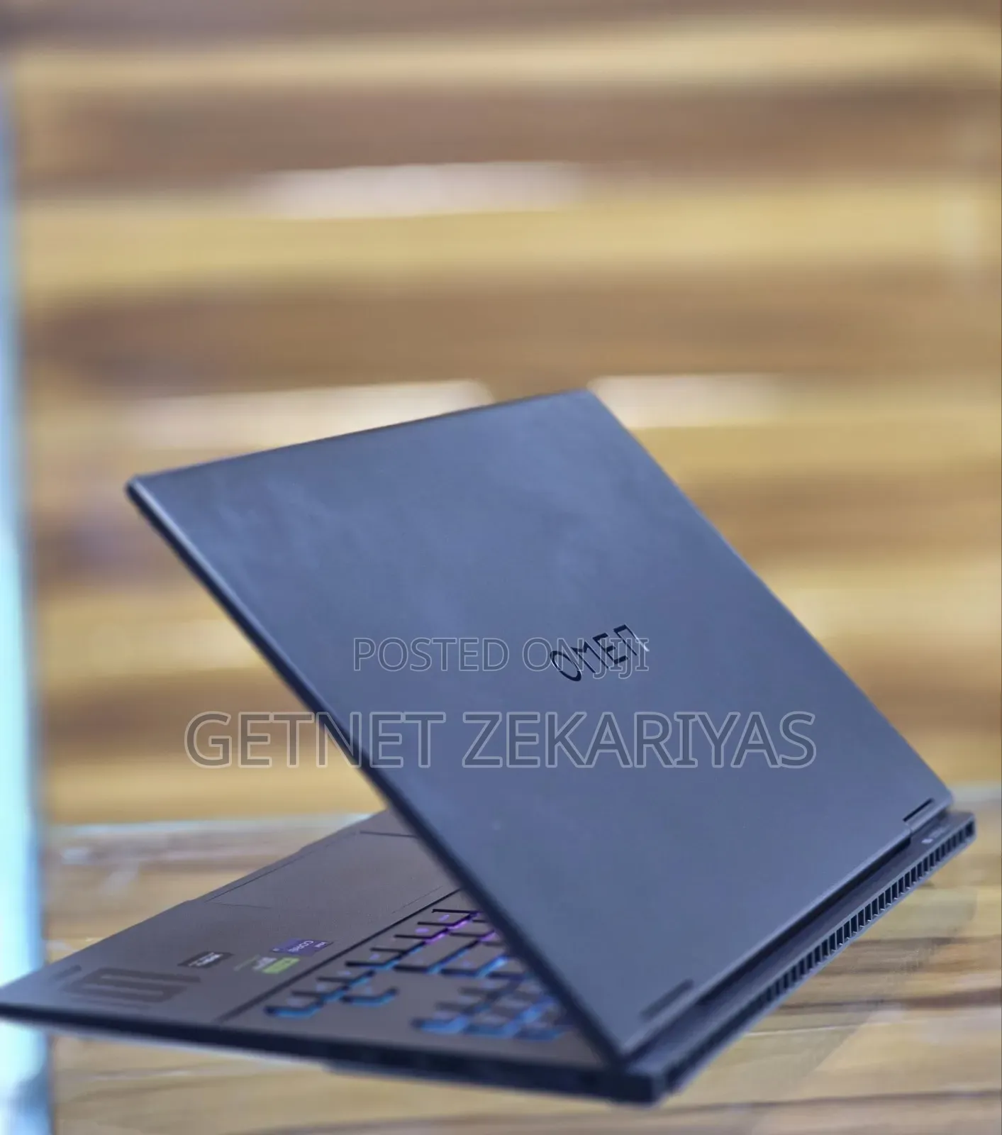 New Laptop HP Omen 16 16GB Intel Core i7 SSD 1T