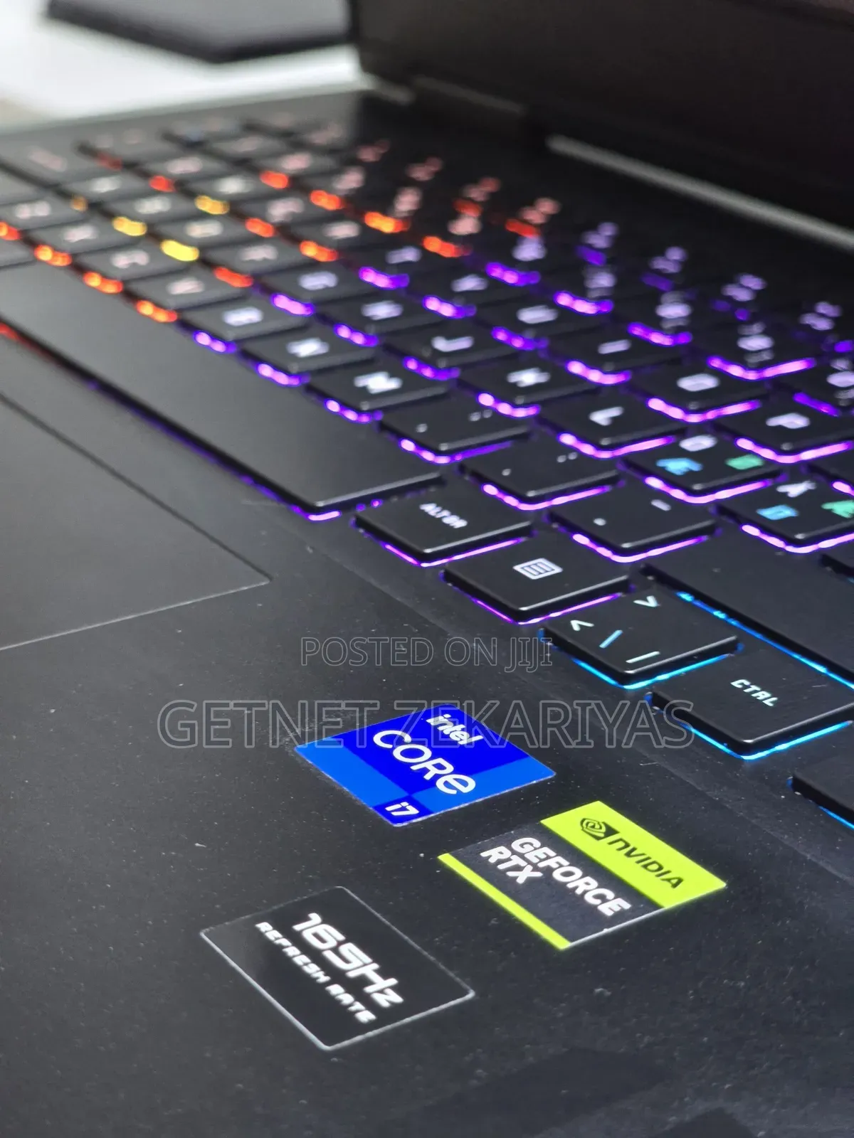 New Laptop HP Omen 16 16GB Intel Core i7 SSD 1T