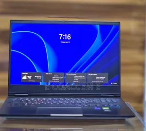 New Laptop HP 16GB Intel Core i7 SSD 1T