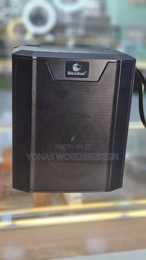 Boom Best Speaker And Fm