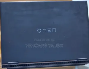 New Laptop HP Omen 16 16GB Intel Core i7 SSD 1T
