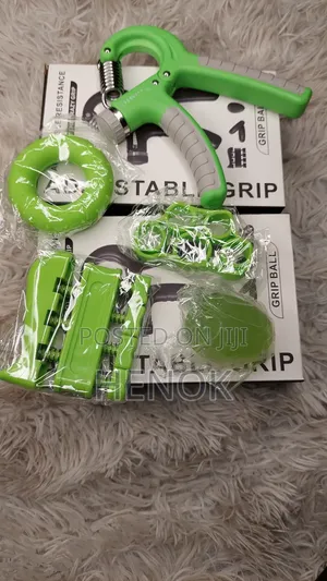 Five Set Hand Grip