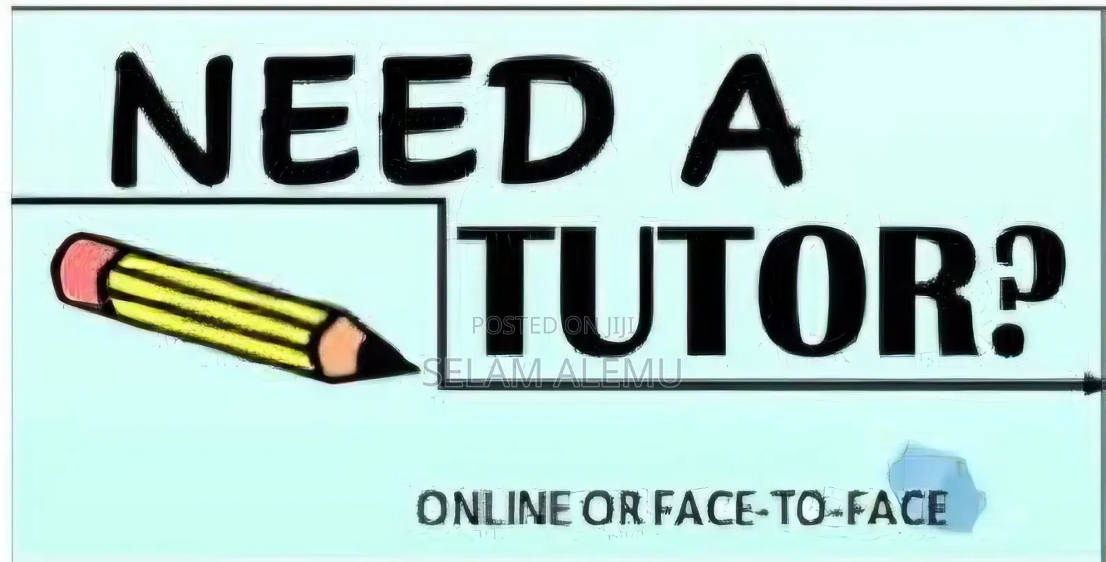 Private Tutor